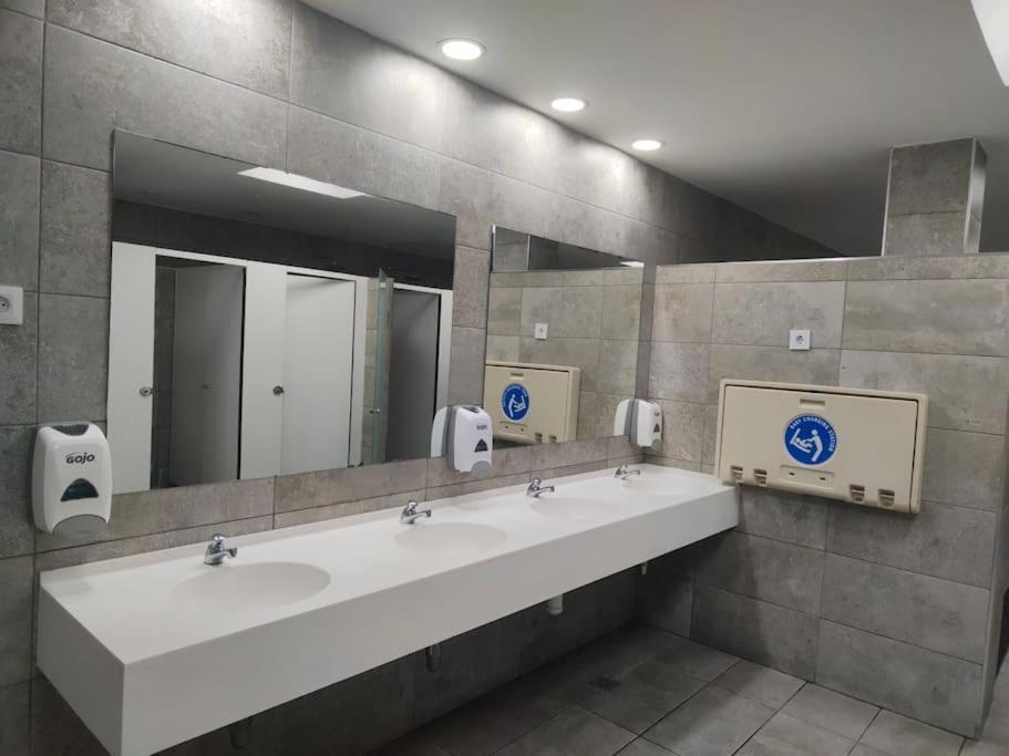 Patapalo Hotel Arrecife  Luaran gambar