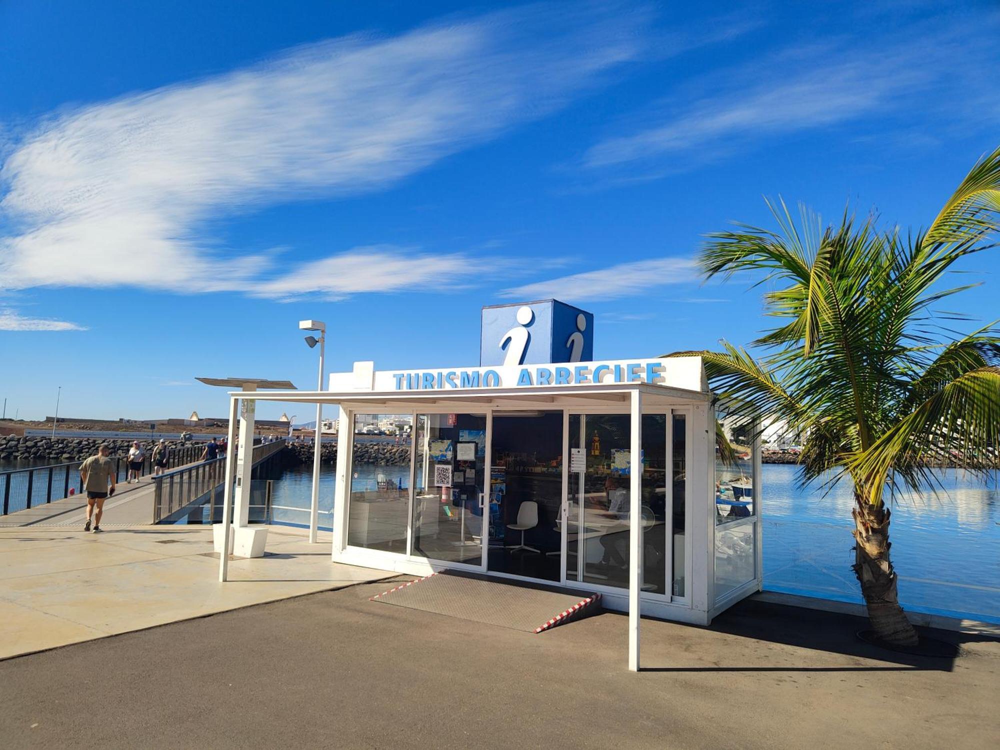 Patapalo Hotel Arrecife  Luaran gambar